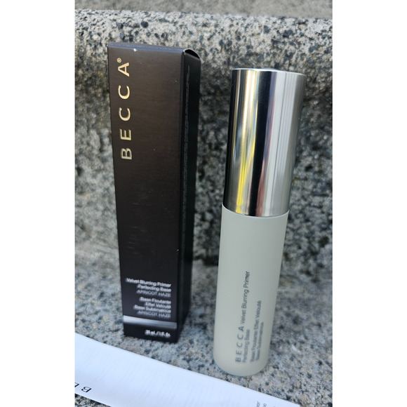 Becca Velvet Blurring Primer Perfecting Base Apricot Haze 1OZ -New & BOXED - Picture 3 of 3